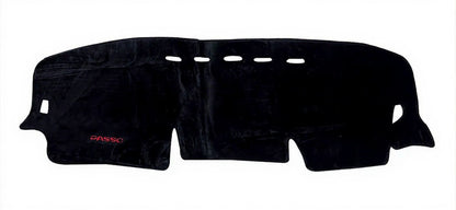 Car Dashboard Mats Heavy Fur Velvet / High Quality Dash Mat Carpets - Anti-Scratch | Washable | Velvet Material