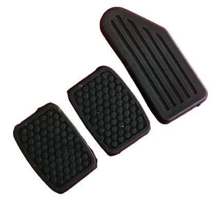 Pedal rubber set for Suzuki alto vxr 1000cc 3 pcs