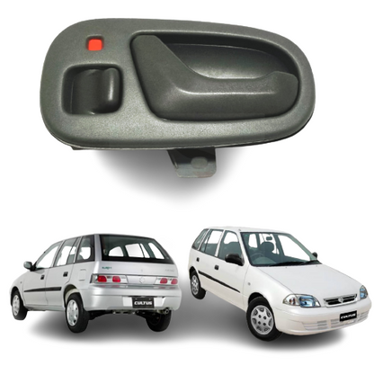 Inner Door Opener Handle / bezel for Suzuki Cultus (Old models) Left or Right