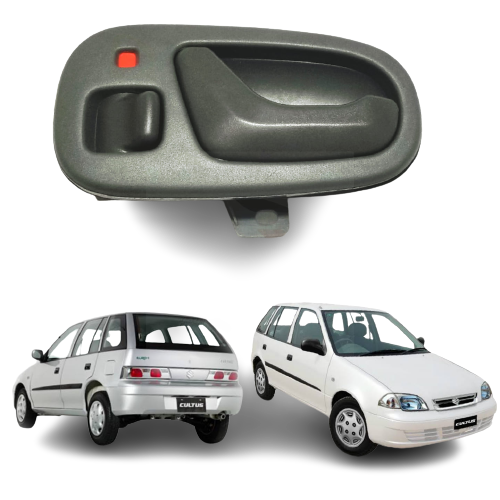Inner Door Opener Handle / bezel for Suzuki Cultus (Old models) Left or Right