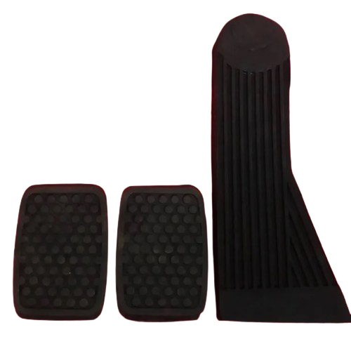 Pedal rubbers set for Suzuki bolan / ravi / chamber 3 pcs