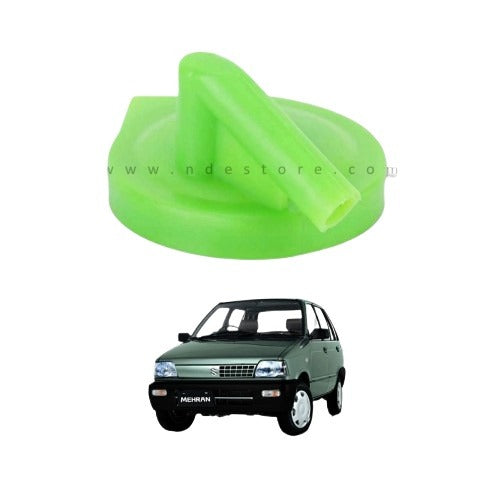 Radiator water reservoir bottle plastic cap for Suzuki Mehran / FX