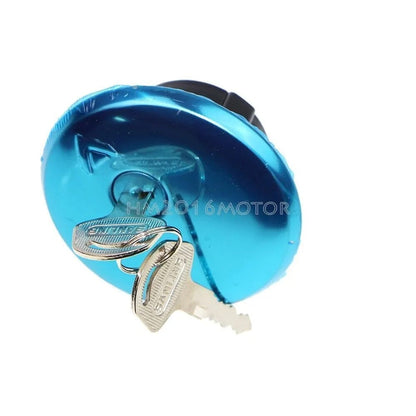 Fuel tank cap with keys for Suzuki Bolan / Ravi / Chamber and Suzuki Potohar 410