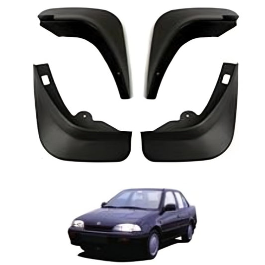 Mud Flaps / Splash Guards for Suzuki Margalla 4 Pcs set