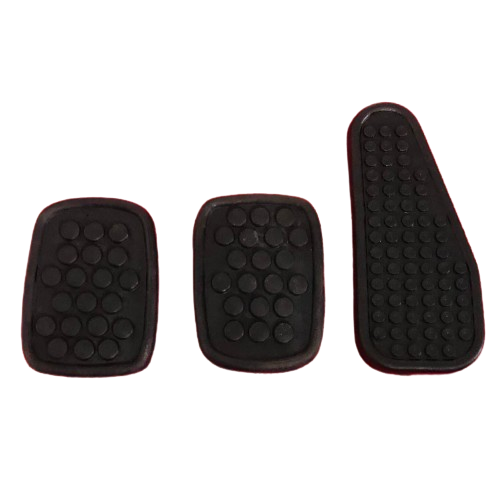 Pedal Rubbers for Daihatsu Cuore 3 Pcs set