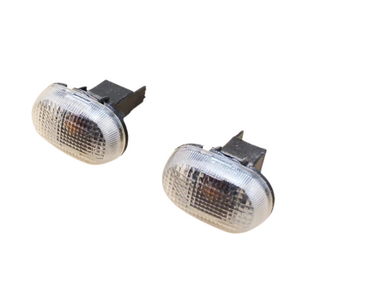 Side Turn Signal / indicator Fender Lamps for Suzuki Cultus (old Models) / Margalla 2 pcs