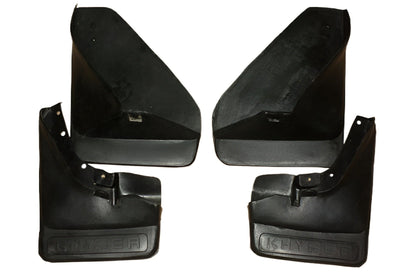 Mud Flaps / Splash Guards for Suzuki Margalla 4 Pcs set