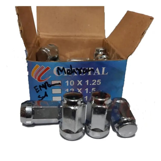 Wheel Lug Nuts for Suzuki MEHRAN / FX / KHYBER 16 Pcs