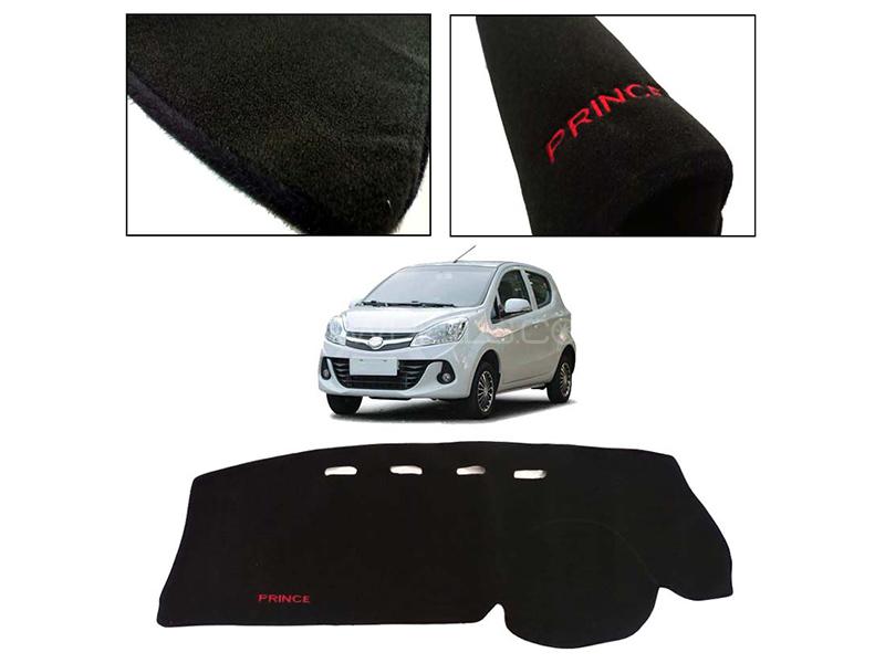 Car Dashboard Mats Heavy Fur Velvet / High Quality Dash Mat Carpets - Anti-Scratch | Washable | Velvet Material