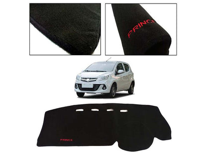 Car Dashboard Mats Heavy Fur Velvet / High Quality Dash Mat Carpets - Anti-Scratch | Washable | Velvet Material