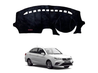 Car Dashboard Mats Heavy Fur Velvet / High Quality Dash Mat Carpets - Anti-Scratch | Washable | Velvet Material