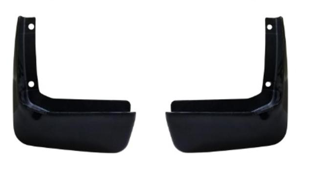 Mud Flaps / Splash Guards For Suzuki Liana 2 Pcs Set