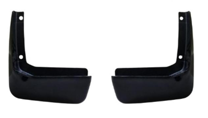 Mud Flaps / Splash Guards For Suzuki Liana 2 Pcs Set