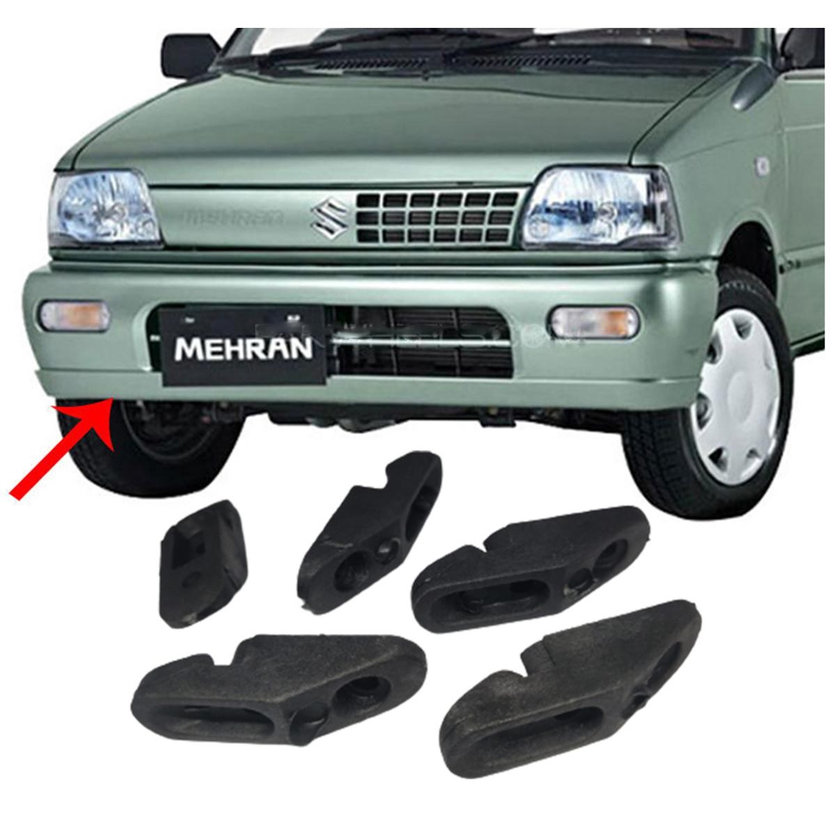 Bumper Clips for Suzuki Mehran Front or Rear 10 Pcs