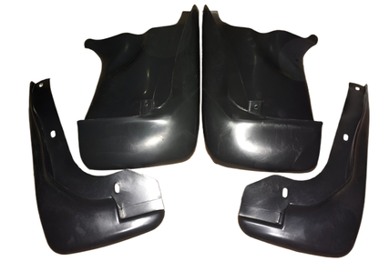 Mud Flaps / Splash Guards for Suzuki Margalla 4 Pcs set