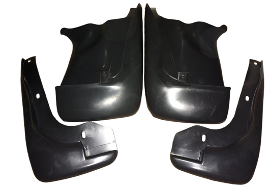 Mud Flaps / Splash Guards for Suzuki Margalla 4 Pcs set