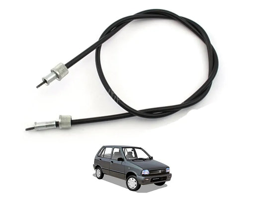 Bonnet Hood Opener Cable for Suzuki Mehran