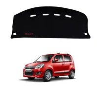 Car Dashboard Mats Heavy Fur Velvet / High Quality Dash Mat Carpets - Anti-Scratch | Washable | Velvet Material