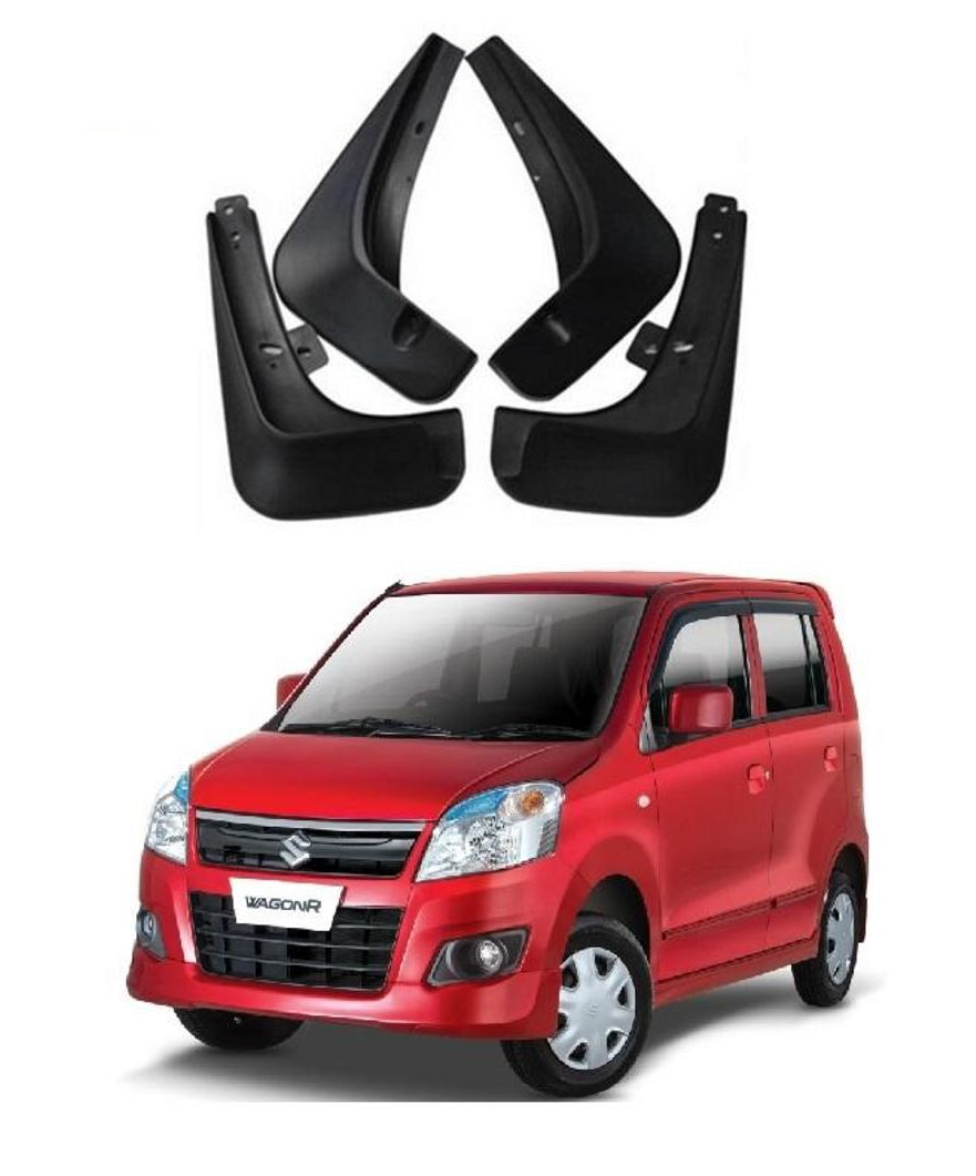 Mud Flaps / Splash Guards Set For Suzuki Wagon R
