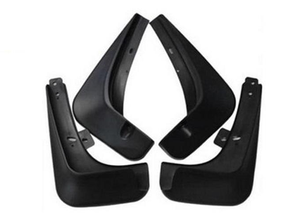 Mud Flaps / Splash Guards Set For Suzuki Wagon R